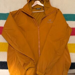 Men’s Arc’teryx Atom LT Hoody Jacket - Size XXL